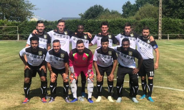 CDF 3ème tour : Montreuil-Juigné s’incline logiquement face à une N3.