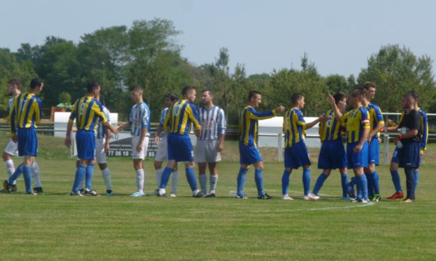 D3/C (J1) : Belle réaction du Val d’Erdre Auxence.