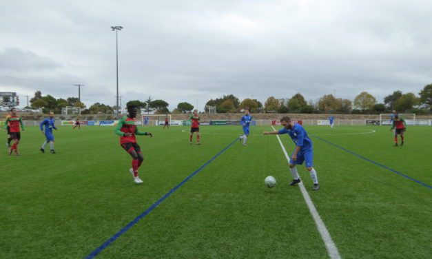 Kévin CARTERON : Je vais me battre à chaque entraînement pour figurer dans le groupe de R2.