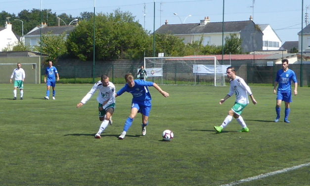 Chalonnes-Chaudefonds a montré du caractère à la Croix Blanche (2-1).