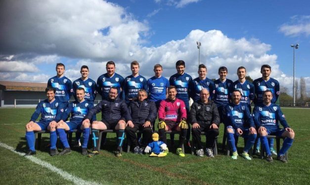 D1 (J1) : Défaite cruelle dans les arrêts de jeu pour la Pomejeannais.