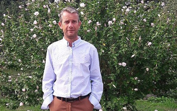 Richard BOSSEBOEUF : Le club souhaite continuer de travailler avec rigueur et la bonne humeur.