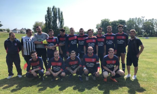 D2 (J1) : Ecouflant avait la tête ailleurs.