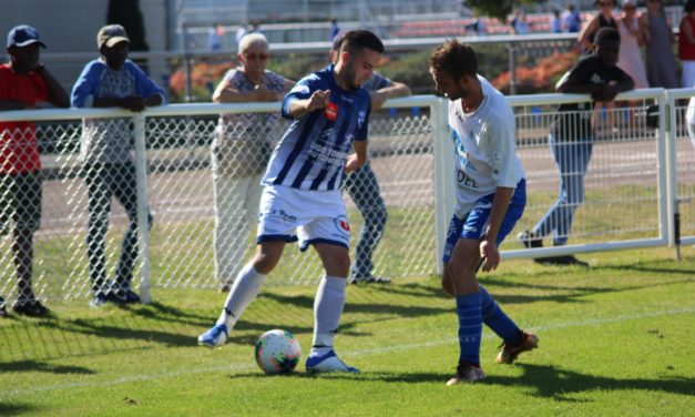 CDF (3e T.) : Angers NDC a une nouvelle fois fait preuve de caractère !