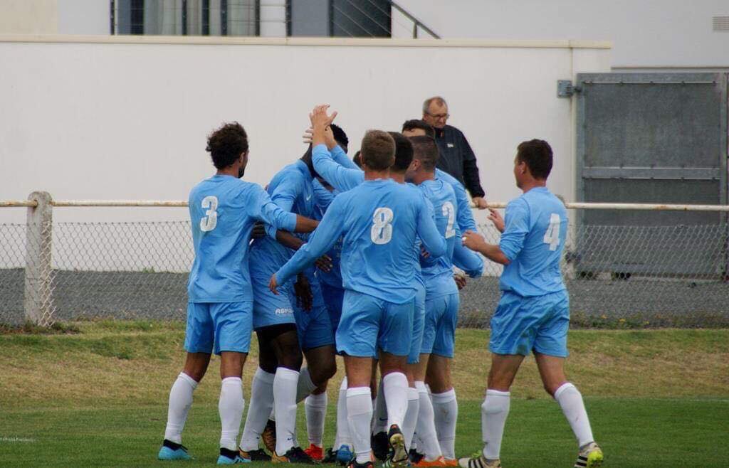 R2 (J2) : L’Avenir Sport avec difficulté, mais détermination !