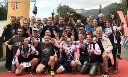 Segré Triathlon et l’aventure Balneaman !