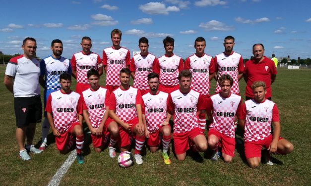 CPDL 2ème tour : Belle performance d&rsquo;Avrillé contre Andard-Brain.