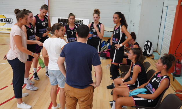 Mûrs-Érigné débute sa saison par un derby chez leurs voisines d’Avrillé.