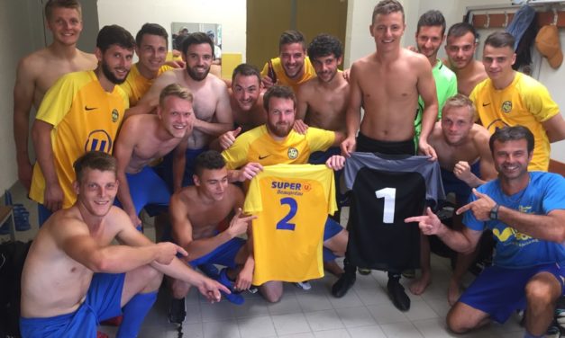 Beaupréau arrache sa qualification à l&rsquo;ultime minute de la prolongation (2-1) !