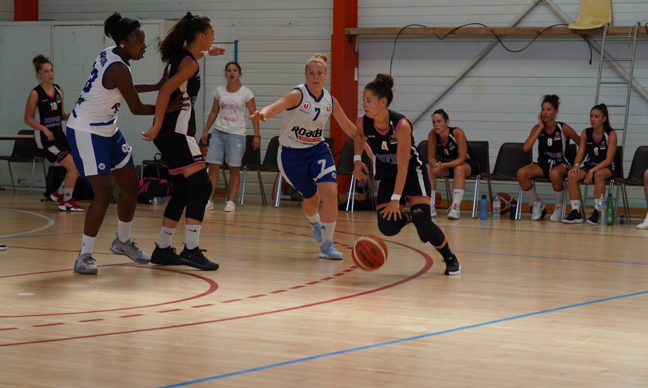 NF3 (J2) : Mûrs-Érigné reçoit Limoge ABC : deux équipes en quête d’une première victoire.