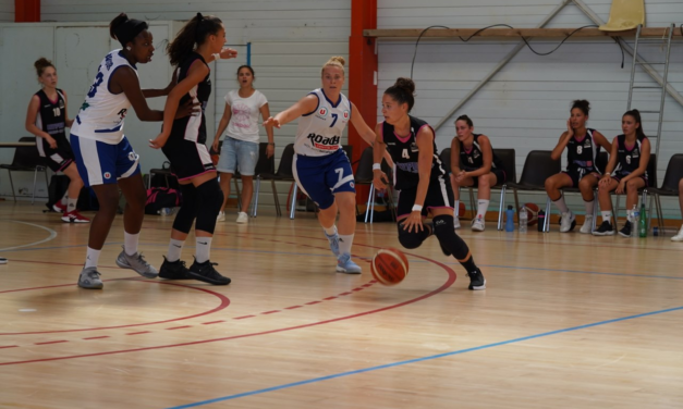 NF3 (J2) : Mûrs-Érigné reçoit Limoge ABC : deux équipes en quête d’une première victoire.