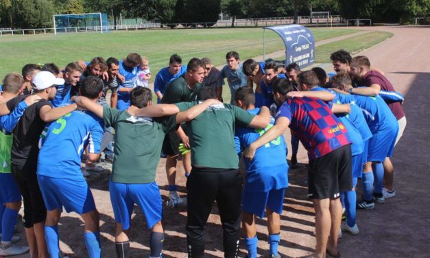 Chalonnes a su faire le dos rond et être efficace pour passer ce 2e tour !
