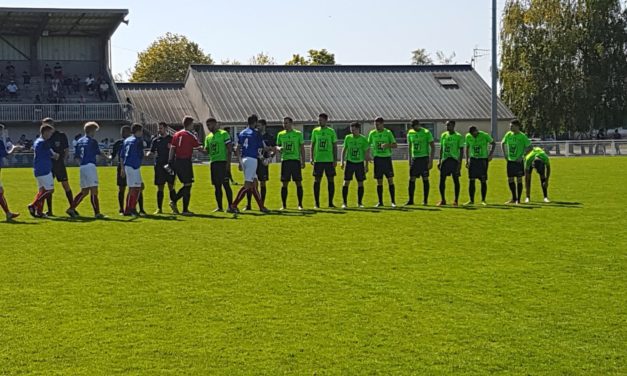 CDF 3ème tour : Exploit de Doué-la-Fontaine contre une équipe de Régional 1.