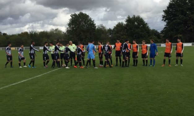 R2 (B) : Le Foyer Trélazé a bien réagit en seconde période.