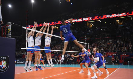 EuroVolley 2019 : La Serbie stoppe les Bleus.