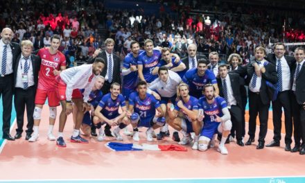 EuroVolley 2019 : Les Bleus à Paris !