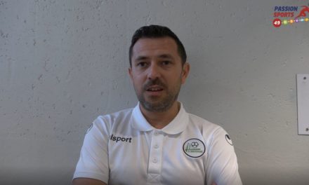 Alban GABORIT : Nous avons à cœur de poursuivre notre aventure en coupe de France.