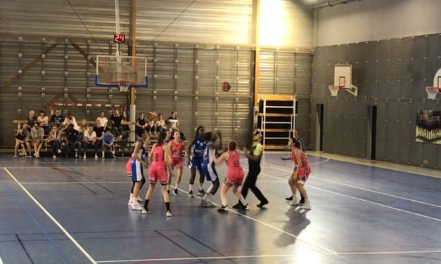 Les joueuses du Saumur Loire Basket 49 s’imposent à Toulouse pour leur premier déplacement de la saison.