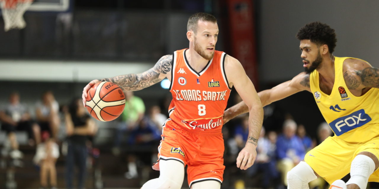 Prostars : Le Maccabi Tel-Aviv matte le Mans Sarthe Basket en finale (94-57).