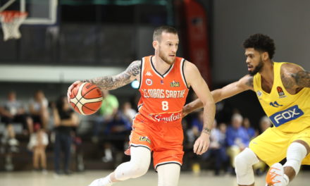 Prostars : Le Maccabi Tel-Aviv matte le Mans Sarthe Basket en finale (94-57).