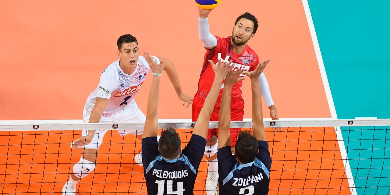 EuroVolley 2019 : Les Bleus sortent le grand jeu !