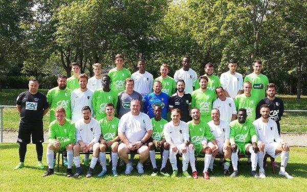 D1 (J1) : Les Ponts-de-Cé passent au travers de son match.