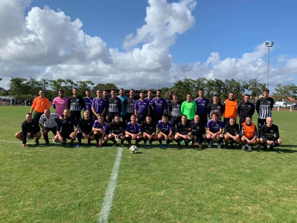 D1 (B) : Liré-Drain remporte le derby contre le FC Laurentais Landemontais.