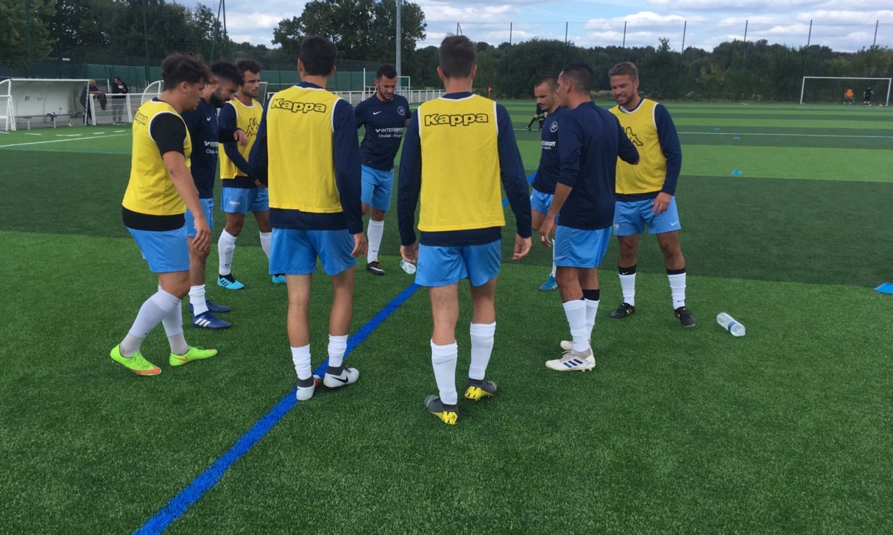 R2 (J1) : Montrevault sombre en deuxième période à Basse-Goulaine (6-1).