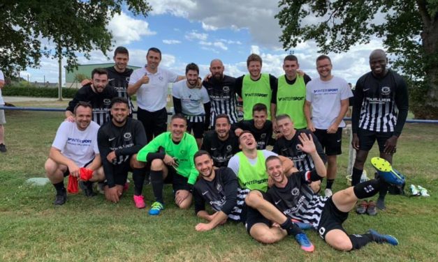 Liré-Drain ne retiendra que la qualification pour le 3e tour à Saint-Vincent-des-Landes (2-0).