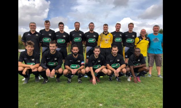 Coupe de l’Anjou (2e T.) : La Possosavennières concède une défaite frustrante !