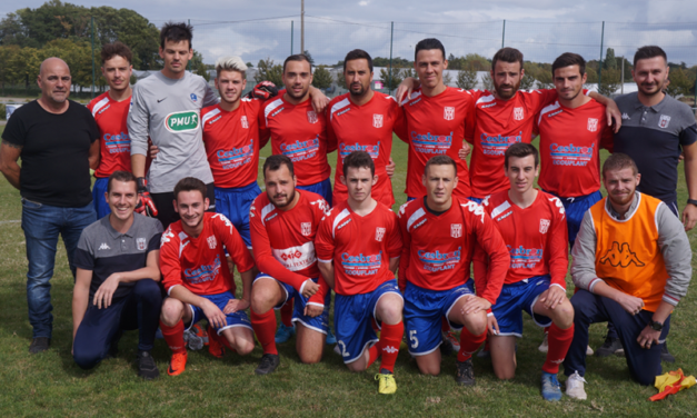 D2 (B) : Sainte-Gemmes-sur-Loire ramène un bon point à l’extérieur.