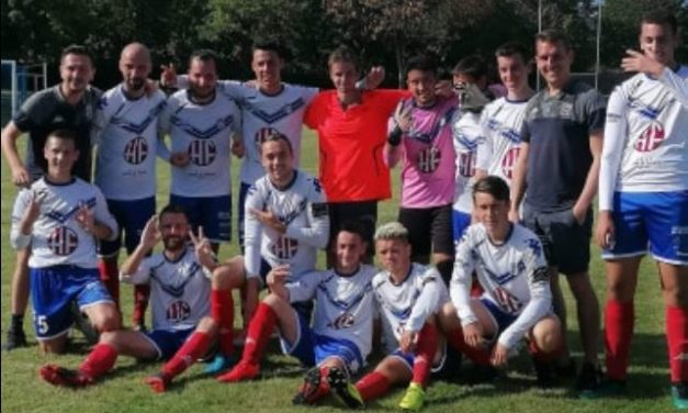 Sainte-Gemmes remporte le derby face aux Ponts-de-Cé (2-0).