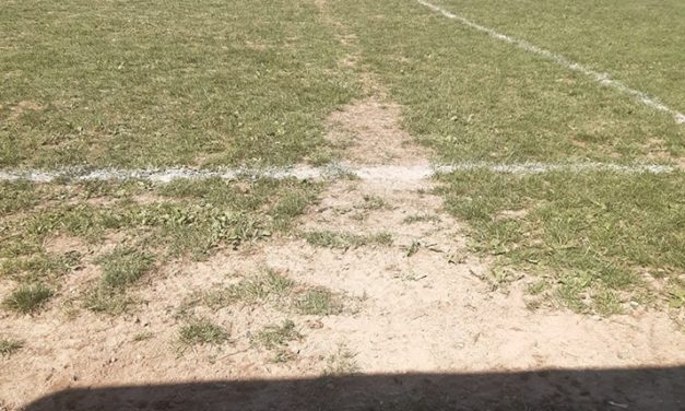 CDF 3ème tour : Liré-Drain s’incline sur un terrain non classé à cailloux… à Herbignac.