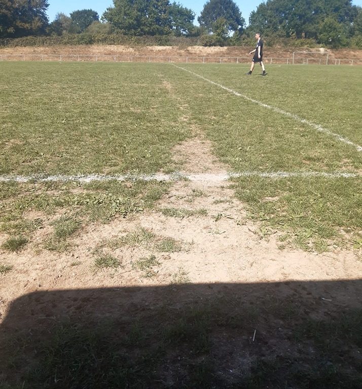 CDF 3ème tour : Liré-Drain s’incline sur un terrain non classé à cailloux… à Herbignac.