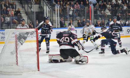 Ligue Magnus (J3) : Angers s’incline lourdement à Rouen (6-2).