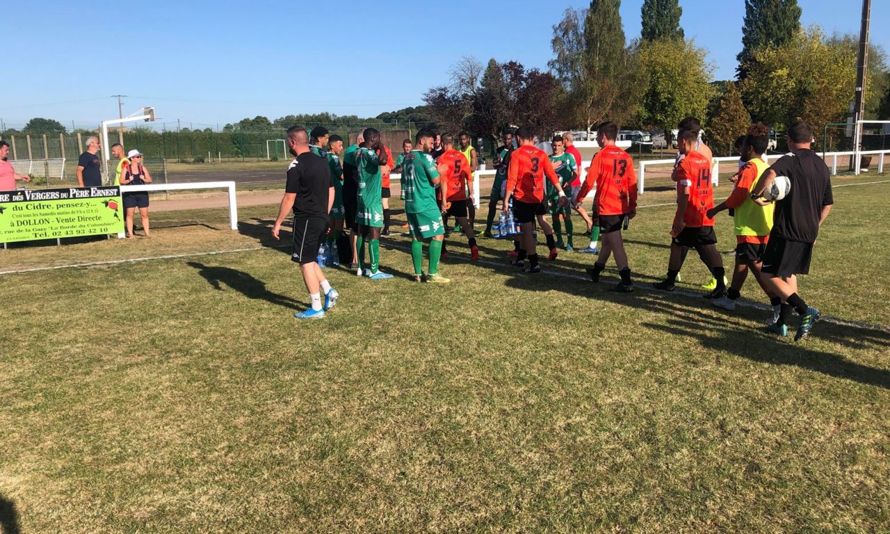 CDF (3e T.) : Les Vaillantais se sont fait peur à Dollon (6-2, ap.).