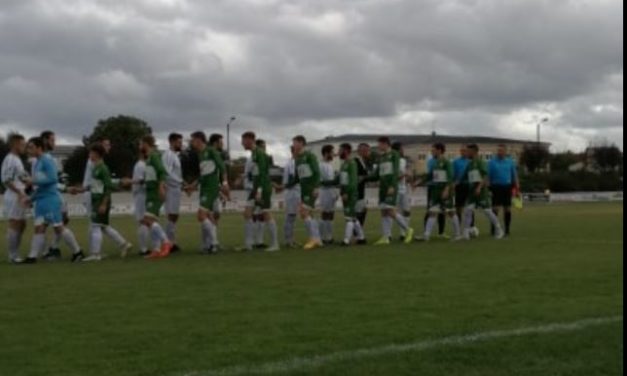 R2 (J2) : Première victoire à l&rsquo;extérieur de Bouchemaine à Evron (3-2).