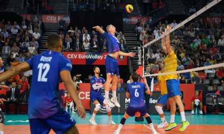 EuroVolley 2019 : Les Bleus démarrent en fanfare !