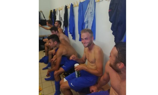 CDF 3ème tour : Beaupréau s&rsquo;impose logiquement en Vendée.