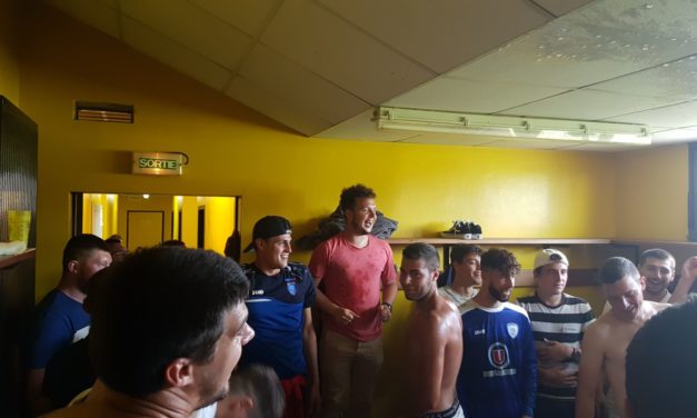 Belle victoire Douessine au May-sur-Evre (2-0).