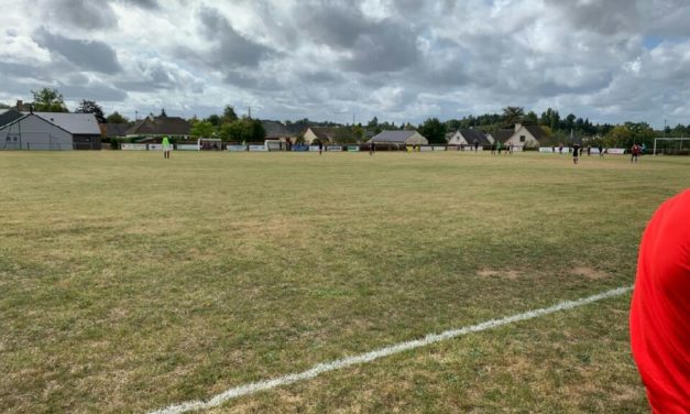 R3 (J2) : Pellouailles-Corzé se contentera du match nul sur un terrain catastrophique…