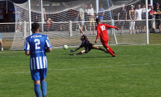 CDF (3eT.) : L’Avenir en route pour la ferveur de la Coupe de France !