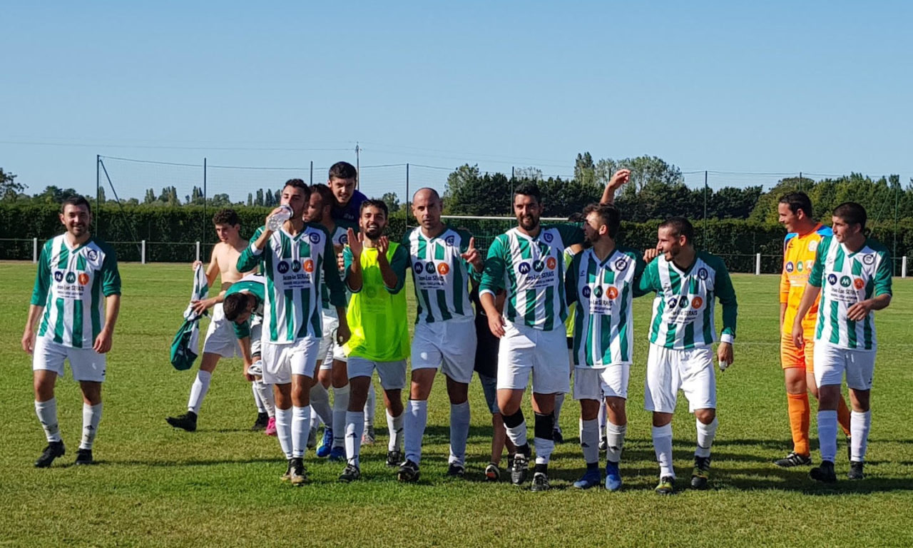 CDF (3e T.) : C’est une ligne de l’histoire de l’ASVR Ambillou-Château qui s’écrit.