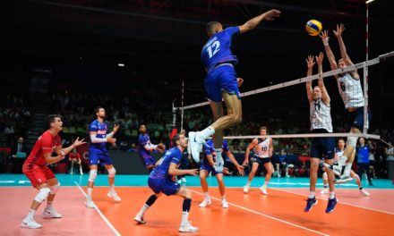 EuroVolley 2019 : Les Bleus filent en quarts de finale !