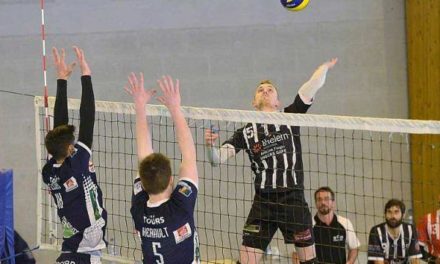 Souvenirs, souvenirs pour l’équipe masculine du SCO Volley-ball en N3M…