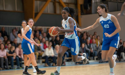 Les filles du Saumur Loire Basket 49 à Carmaux ce samedi pour un long et périlleux déplacement