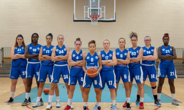 NF2 : Match de « gala » ce samedi pour le SLB 49 qui reçoit le leader, l’ALPCM Nantes.