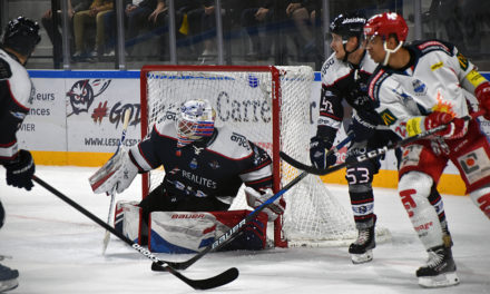 Ligue Magnus (J14) : Angers s’incline aux tirs au but à Grenoble.