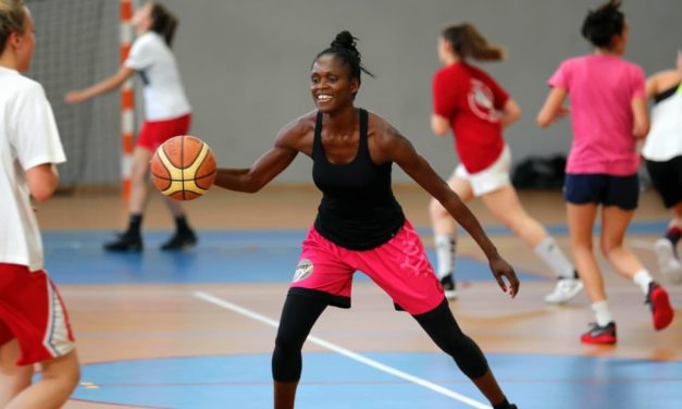 NF3 Mûrs-Erigné reçoit Chauray pour la quatrième journée de championnat.