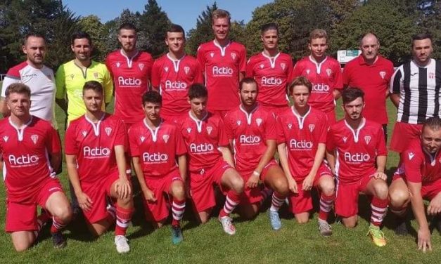 CPL (4e T.) : Avrillé tout proche de l’exploit contre Carquefou !